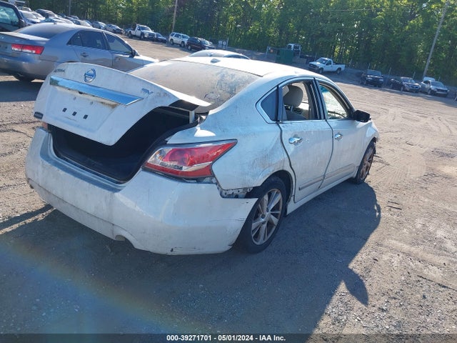 Nissan Altima 2.5 Sv 2015 1N4AL3APXFC191304 Image 4
