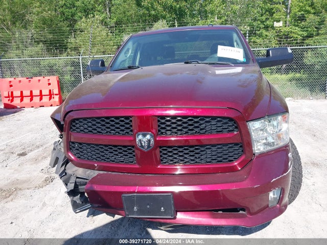RAM 1500 Express  4x4 5'7 Box 2017 3C6RR7KT7HG649192 Image 12