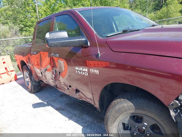 RAM 1500 Express  4x4 5'7 Box 2017 3C6RR7KT7HG649192 Image 6