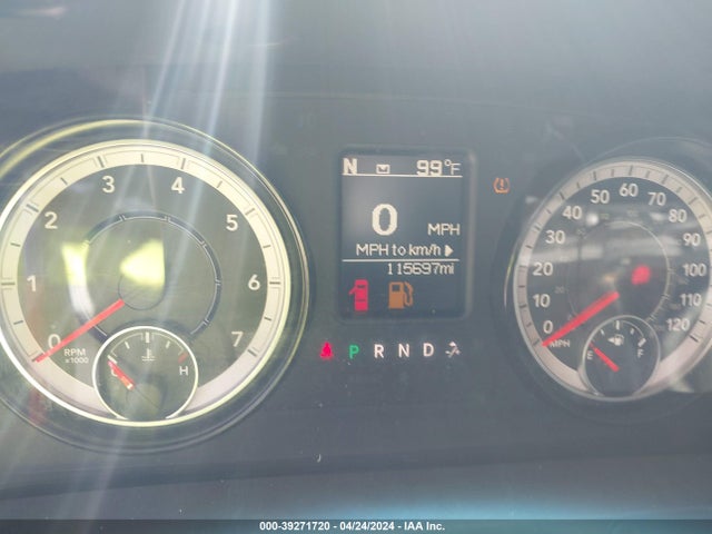 RAM 1500 Express  4x4 5'7 Box 2017 3C6RR7KT7HG649192 Image 7