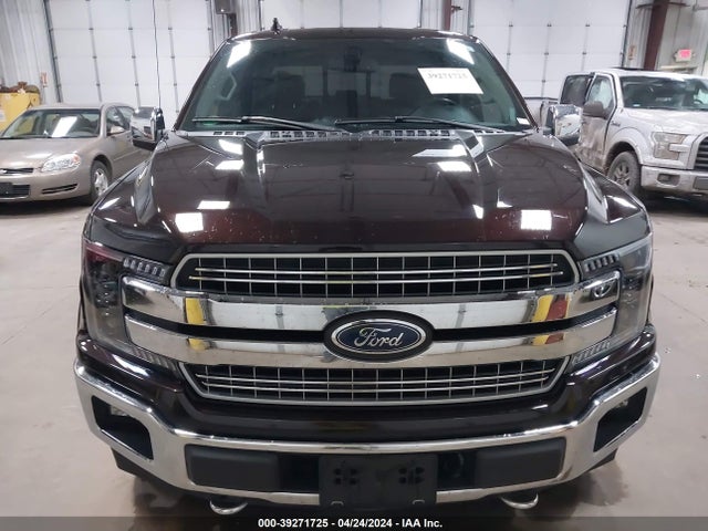 1FTEW1EG4JFA95970 Ford F-150 Lariat