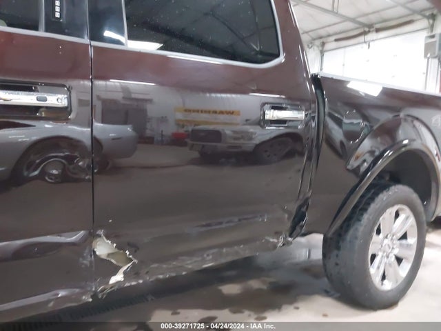 1FTEW1EG4JFA95970 Ford F-150 Lariat