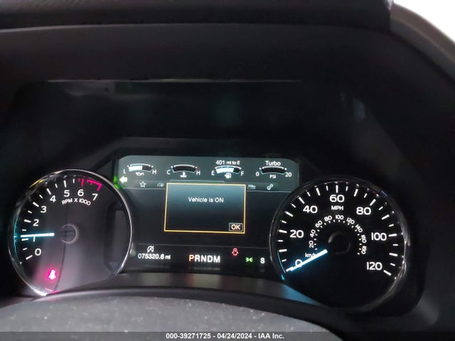1FTEW1EG4JFA95970 Ford F-150 Lariat