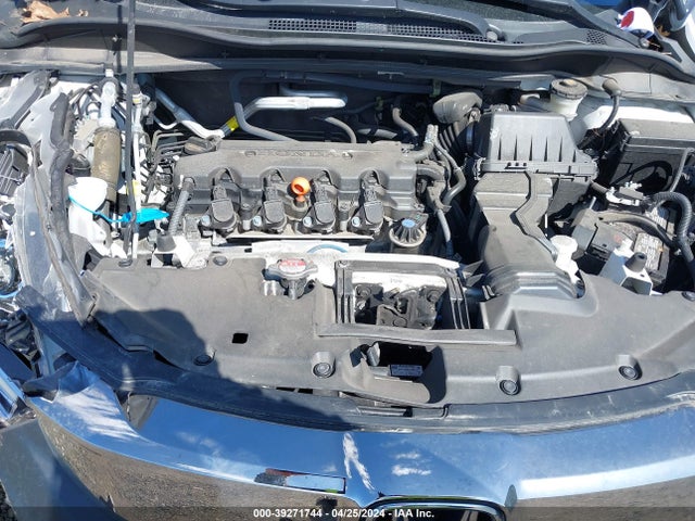 Honda Hr-v Awd Lx 2021 3CZRU6H34MM709993 Image 10