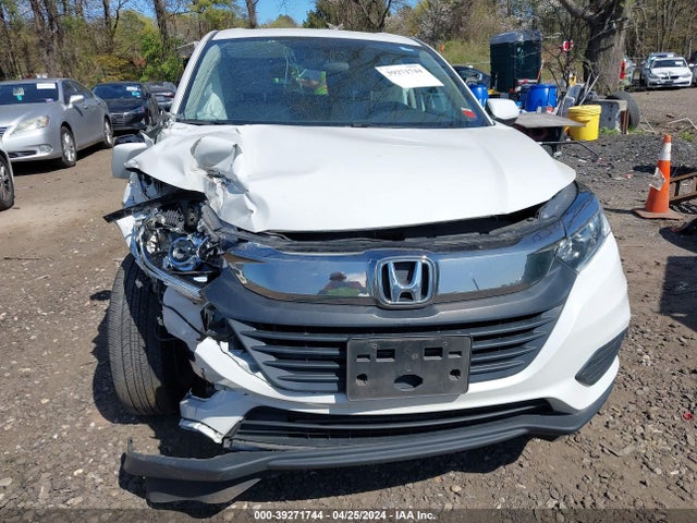 Honda Hr-v Awd Lx 2021 3CZRU6H34MM709993 Image 12