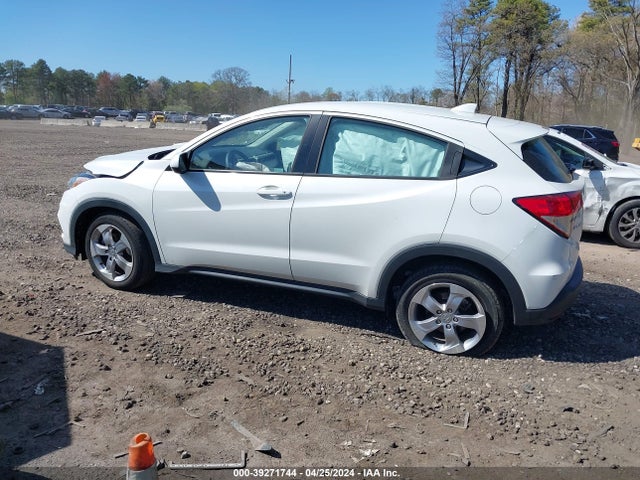 Honda Hr-v Awd Lx 2021 3CZRU6H34MM709993 Image 14