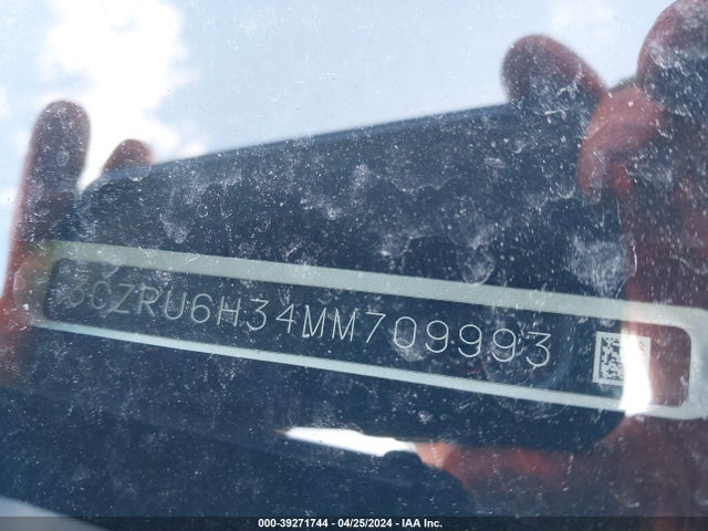 Honda Hr-v Awd Lx 2021 3CZRU6H34MM709993 Image 17