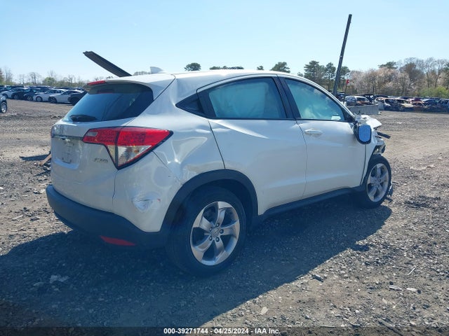 Honda Hr-v Awd Lx 2021 3CZRU6H34MM709993 Image 4