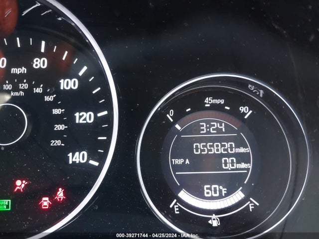 Honda Hr-v Awd Lx 2021 3CZRU6H34MM709993 Image 7