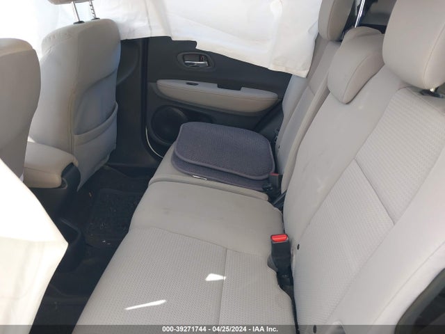 Honda Hr-v Awd Lx 2021 3CZRU6H34MM709993 Image 8