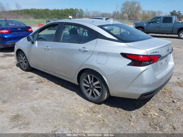 3N1CN8EV8ML883259 Nissan Versa Sv Xtronic Cvt