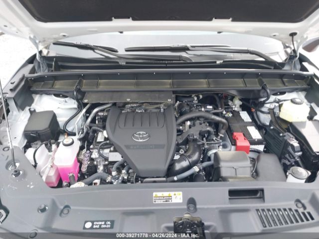 5TDKDRBH5RS544573 Toyota Highlander Platinum