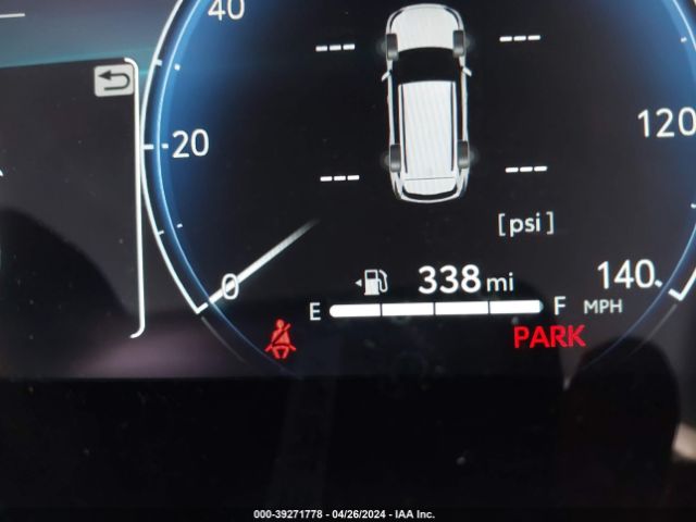 5TDKDRBH5RS544573 Toyota Highlander Platinum