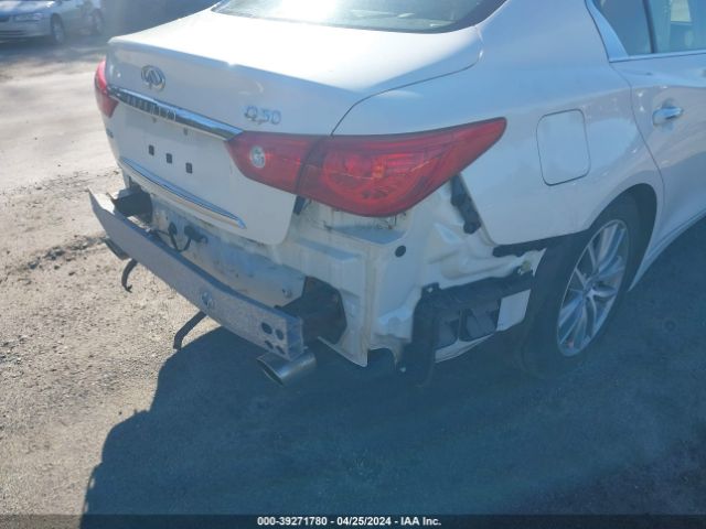 JN1BV7AR4FM410868 Infiniti Q50 Premium