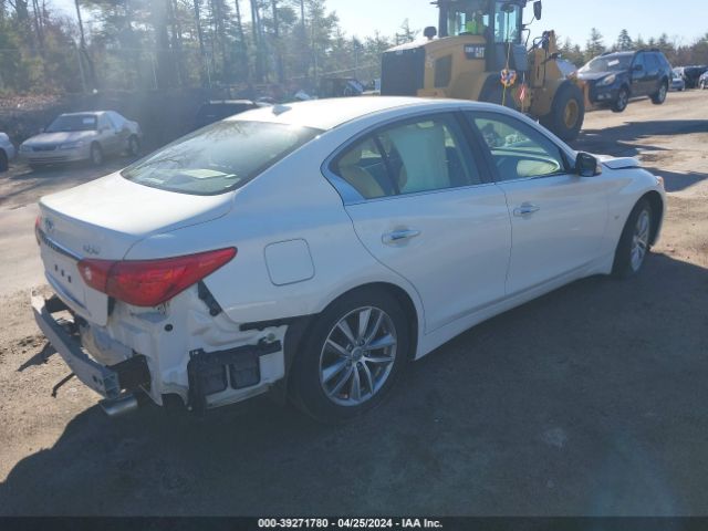 JN1BV7AR4FM410868 Infiniti Q50 Premium