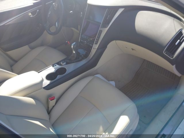 JN1BV7AR4FM410868 Infiniti Q50 Premium