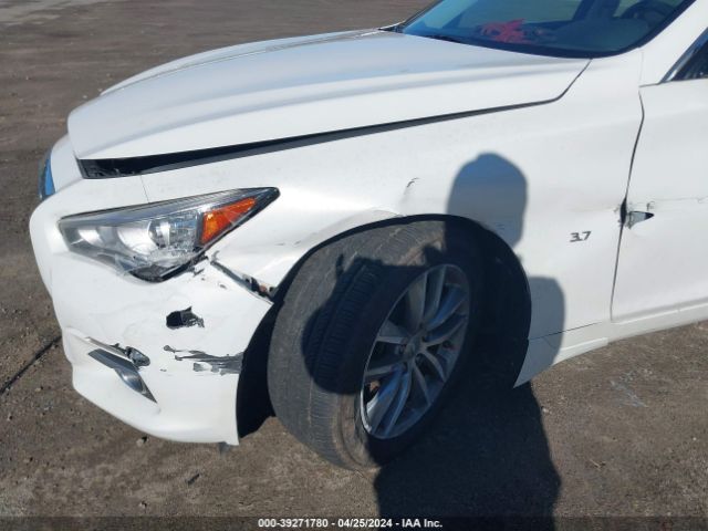 JN1BV7AR4FM410868 Infiniti Q50 Premium