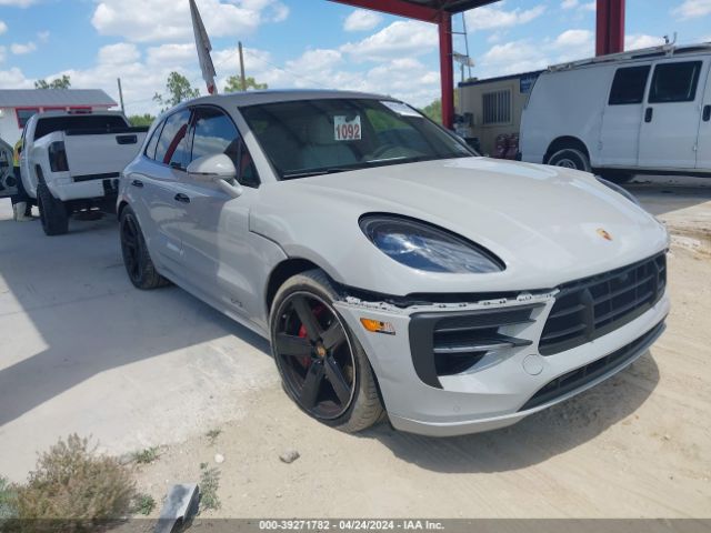 2021 Porsche Macan Gts მანქანა იყიდება აუქციონზე, vin: WP1AG2A57MLB52866, აუქციონის ნომერი: 39271782