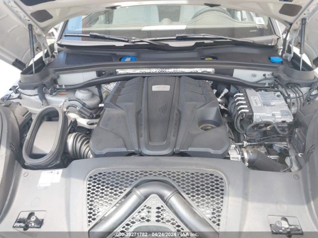 2021 PORSCHE MACAN WP1AG2A57MLB52866 Photo 9