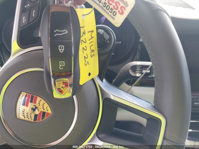 2021 PORSCHE MACAN WP1AG2A57MLB52866 Photo 10