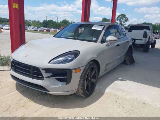 2021 PORSCHE MACAN WP1AG2A57MLB52866 Photo 1