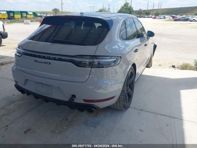 2021 PORSCHE MACAN WP1AG2A57MLB52866 Photo 3