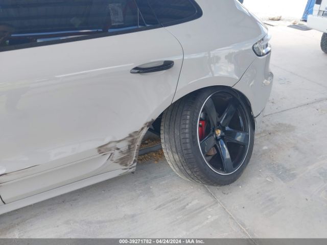 2021 PORSCHE MACAN WP1AG2A57MLB52866 Photo 5
