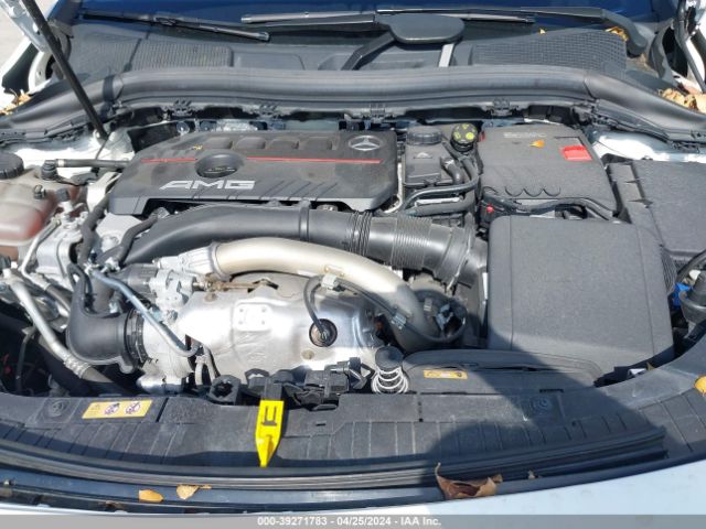 2021 MERCEDES-BENZ AMG GLA 35 W1N4N5BB0MJ239054 Photo 9