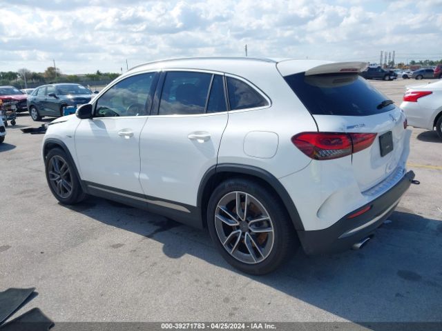 2021 MERCEDES-BENZ AMG GLA 35 W1N4N5BB0MJ239054 Photo 2