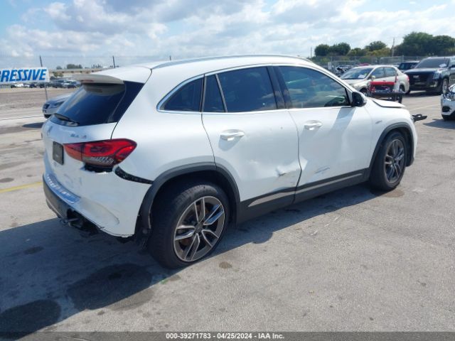 2021 MERCEDES-BENZ AMG GLA 35 W1N4N5BB0MJ239054 Photo 3