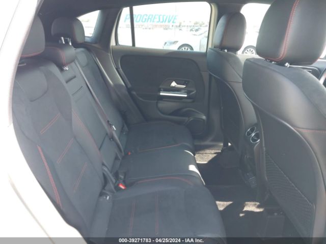2021 MERCEDES-BENZ AMG GLA 35 W1N4N5BB0MJ239054 Photo 7
