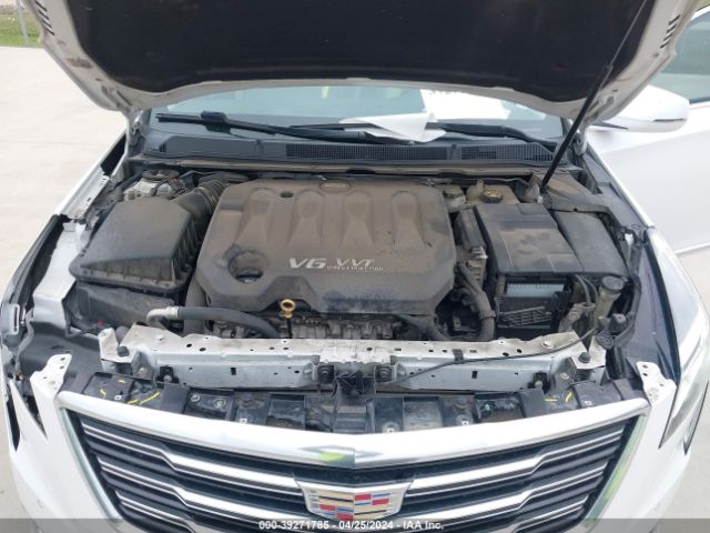 2G61M5S38J9159212 Cadillac XTS LUXURY