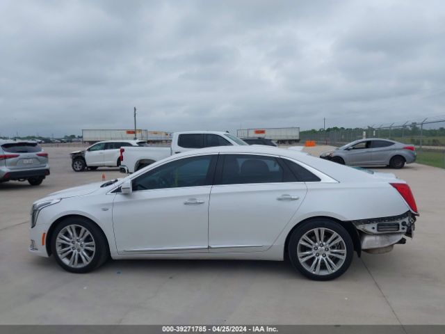 2G61M5S38J9159212 Cadillac XTS LUXURY