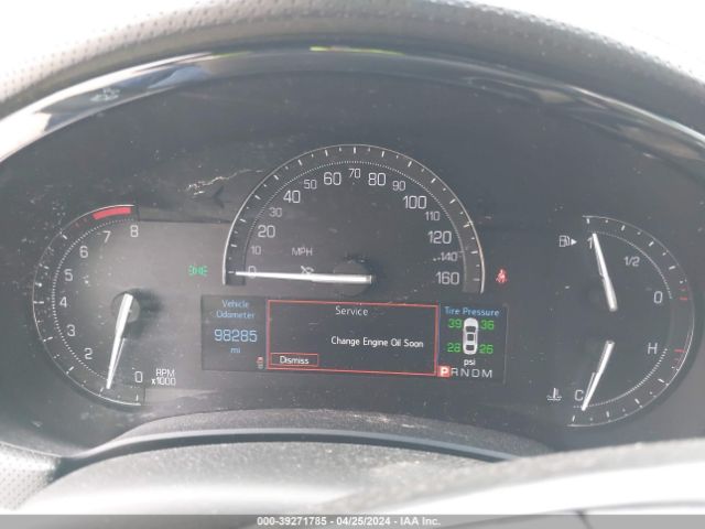 2G61M5S38J9159212 Cadillac XTS LUXURY