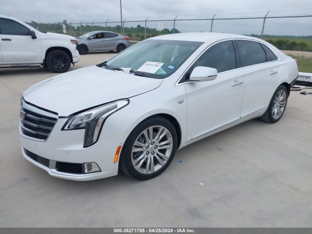 2G61M5S38J9159212 Cadillac XTS LUXURY