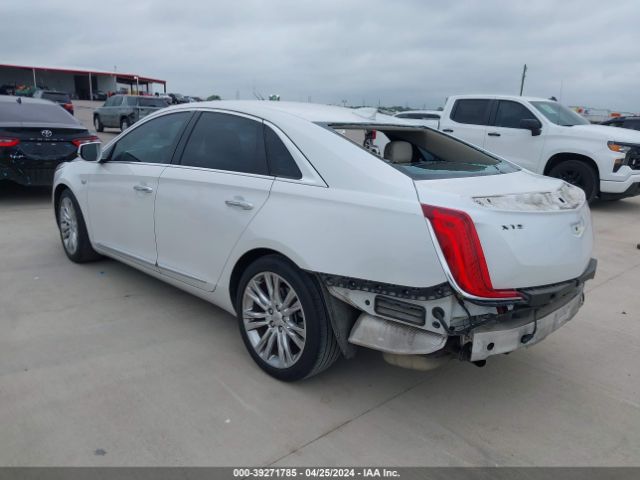 2G61M5S38J9159212 Cadillac XTS LUXURY