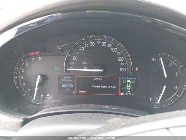 2G61M5S38J9159212 Cadillac XTS LUXURY