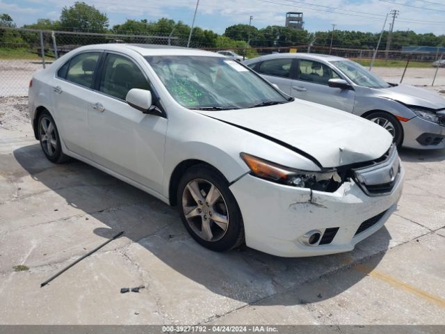 Auction sale of the 2012 Acura Tsx 2.4, vin: JH4CU2F68CC013069, lot number: 39271792