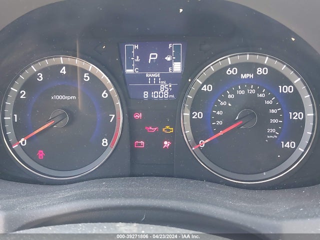 Hyundai ACCENT SE 2017 KMHCT5AE0HU355732 Image 12