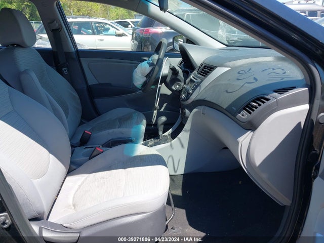 Hyundai ACCENT SE 2017 KMHCT5AE0HU355732 Image 5
