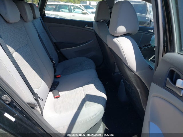 Hyundai ACCENT SE 2017 KMHCT5AE0HU355732 Image 8