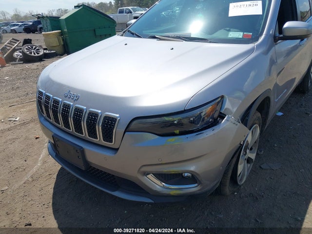 1C4PJMDX5MD127223 Jeep Cherokee Limited 4x4