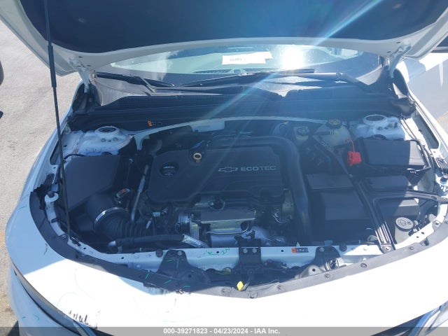 Chevrolet MALIBU LS 2016 1G1ZB5ST9GF185400 Image 10