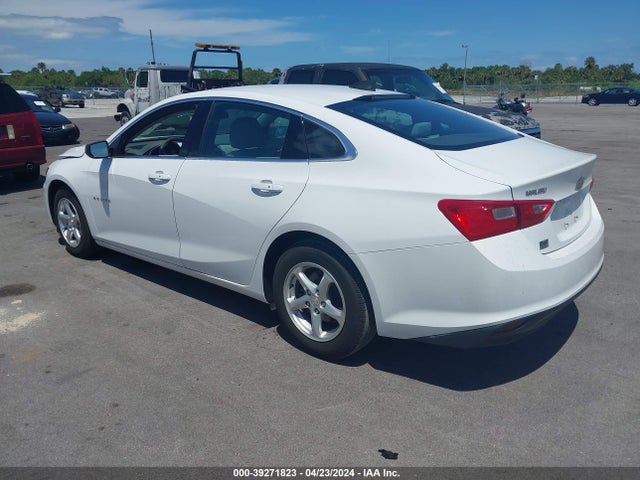 Chevrolet MALIBU LS 2016 1G1ZB5ST9GF185400 Image 3