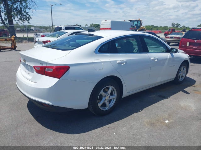 Chevrolet MALIBU LS 2016 1G1ZB5ST9GF185400 Image 4