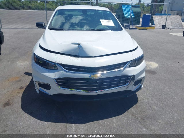 Chevrolet MALIBU LS 2016 1G1ZB5ST9GF185400 Image 6