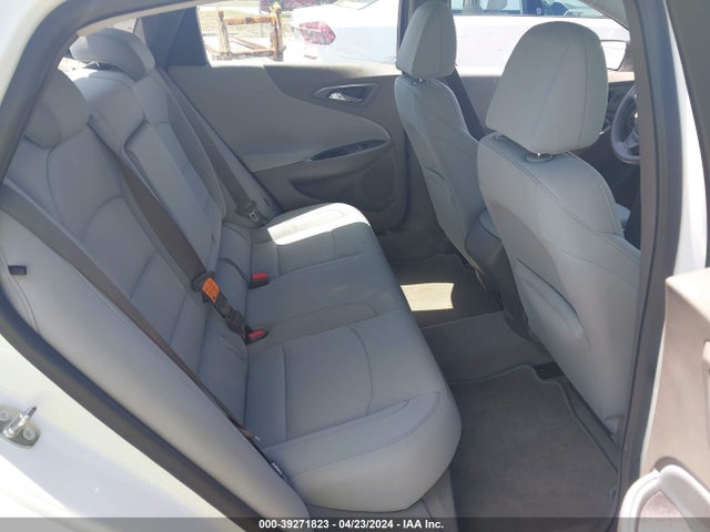 Chevrolet MALIBU LS 2016 1G1ZB5ST9GF185400 Image 8