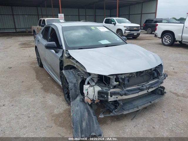 Toyota CAMRY SE 2019 4T1B11HK5KU255204 головне зображення