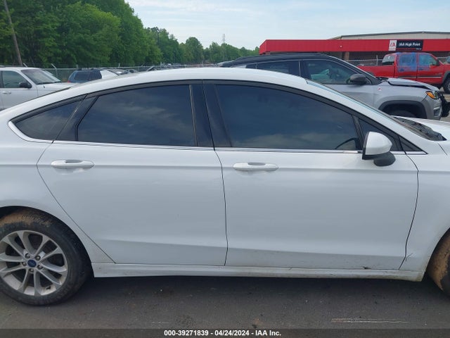 Ford FUSION SE 2020 3FA6P0H74LR128999 Image 13