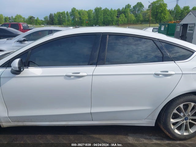 Ford FUSION SE 2020 3FA6P0H74LR128999 Image 14